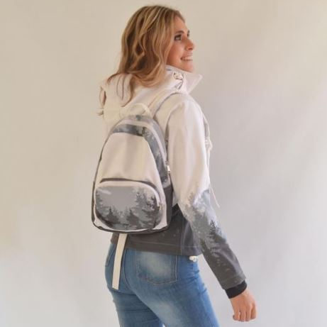 Mochila Mountain Sublimada