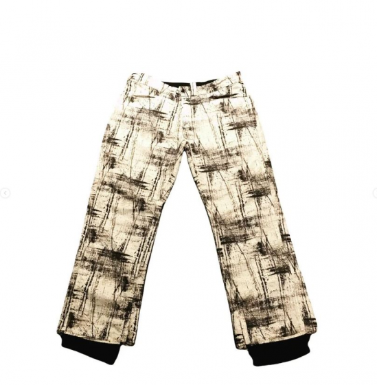 PANTALONES SKI KIDS🏂.