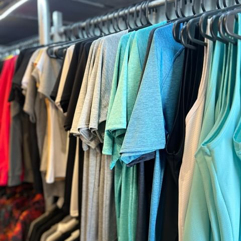 Remeras Dry Fit